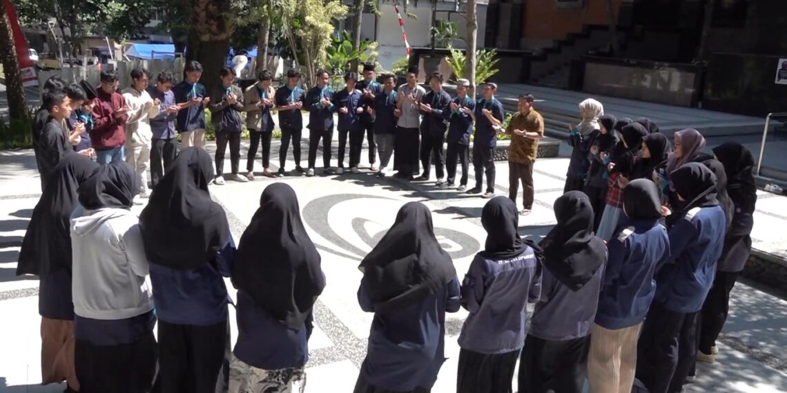 MRP Dekatkan Dakwah dan Edukasi Masyarakat di UB Forest