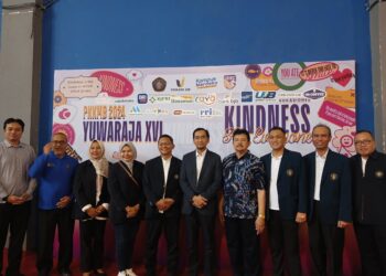 Rektor UB : Mahasiswa Vokasi Harus Perkuat Jejaring Selama Kuliah