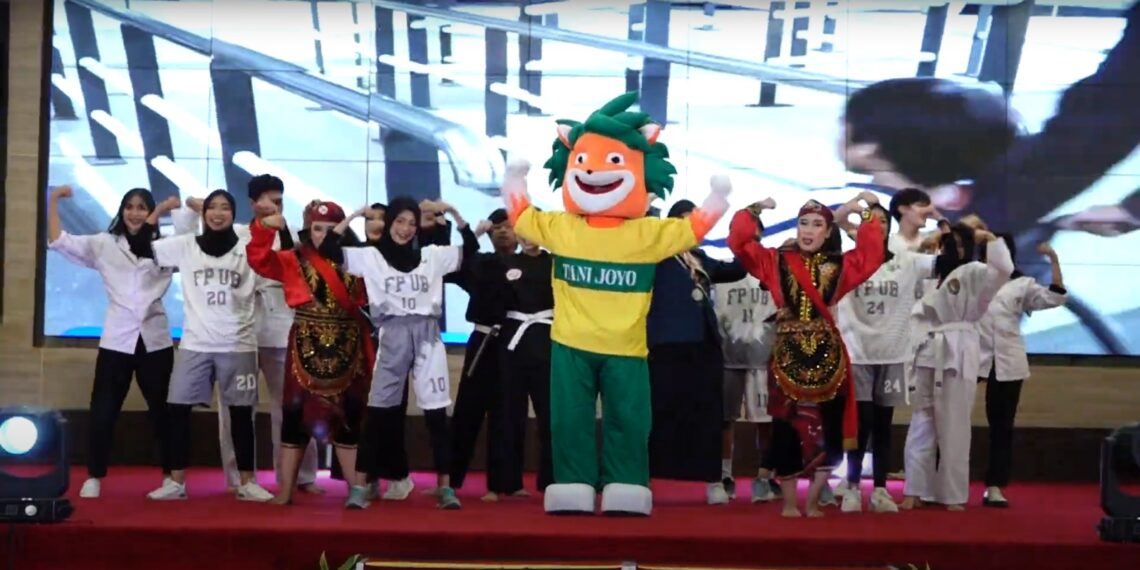 PKKMB FP UB 2024 “Inspiring the World: Agro Tropical and Forestry”