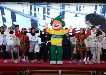 PKKMB FP UB 2024 “Inspiring the World: Agro Tropical and Forestry”