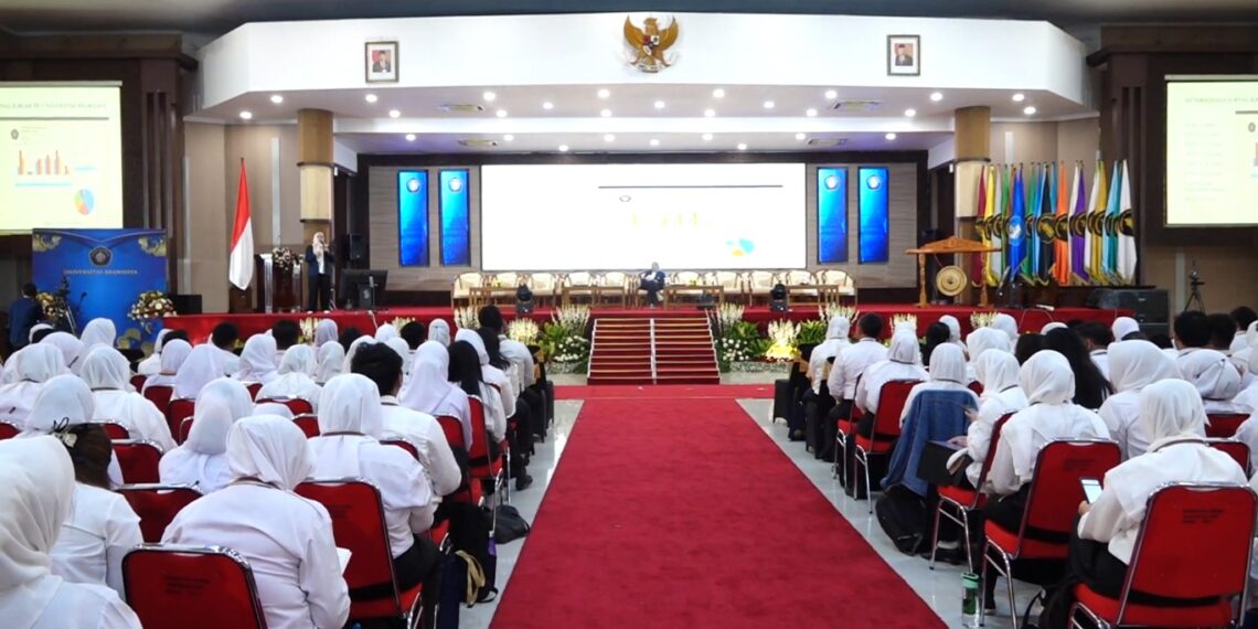 UB, Kampus Pilihan Profesional dan Akademisi Melanjutkan Pendidikan Pascasarjana