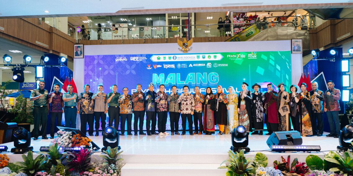 BI-Youth-iful Festival  2024 Genjot Pengembangan UMKM