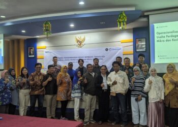 UB dan PT Danareksa Dorong UMKM Menuju Era Digital