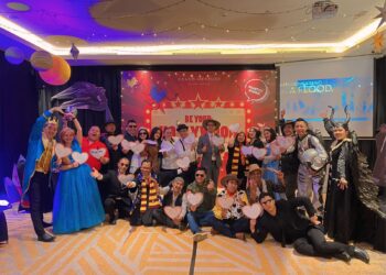 Global Heartist Tingkatkan Perfoma SDM Grand Merdure Malang dan Surabaya