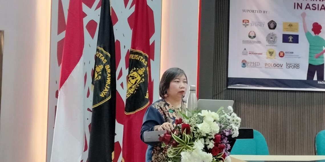 KOMNAS HAM Soroti Revisi Undang-Undang Pilkada