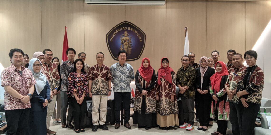 Tingkatkan Kolaborasi, Deputy  Ambassador of Japan Kunjungi UB