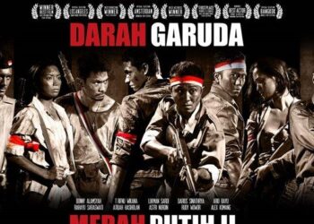 5 Rekomendasi Film tentang Kemerdekaan Indonesia
