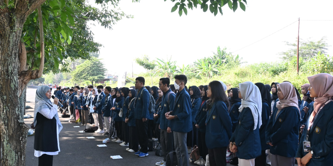 312 Mahasiswa Fikes UB Jalankan KKN/PKM