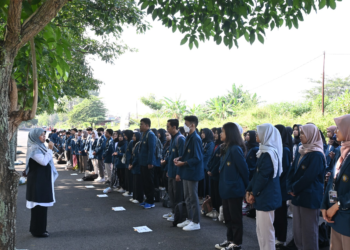 312 Mahasiswa Fikes UB Jalankan KKN/PKM