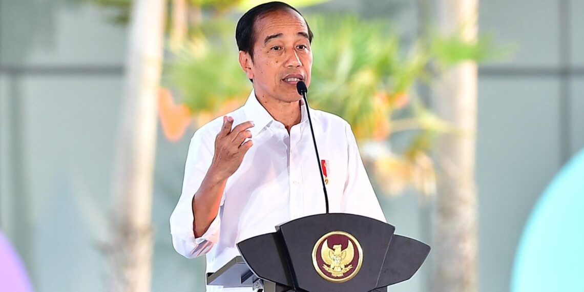 Jokowi Larang Diskon Susu Formula Bayi, Apa Alasannya?