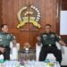 Tim Dalproggar TNI AD Cek Kegiatan Administrasi dan Anggaran Korem 083/Bdj