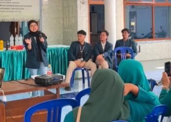 Sampah Dapur dan Pasar Tradisional Menjadi POC untuk  Pertanian Ramah Lingkungan