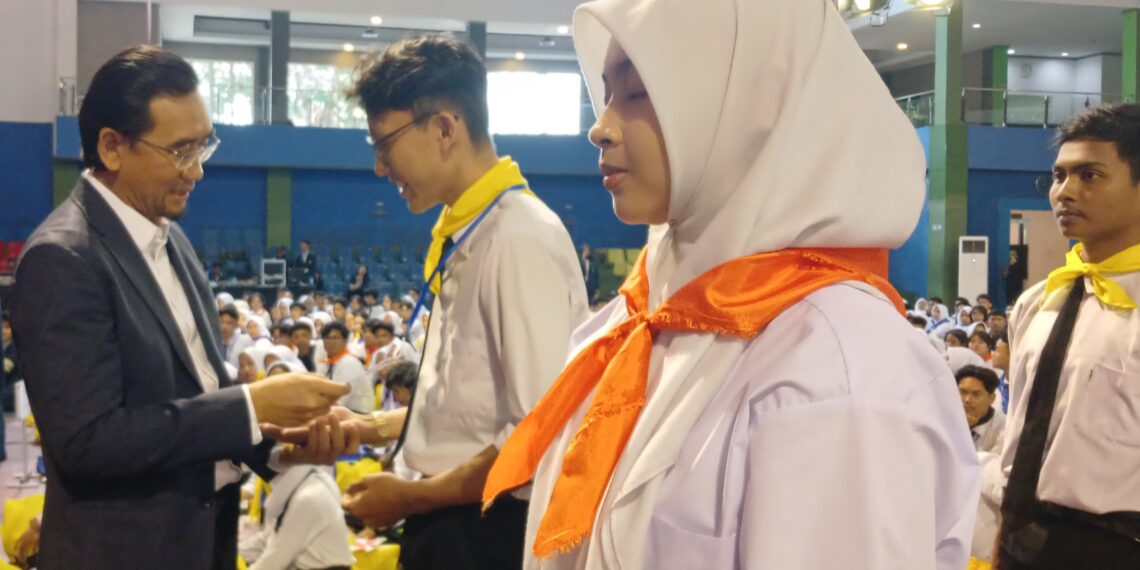 1.070 Maba Vokasi UB Ikuti Yuwaraja 2024