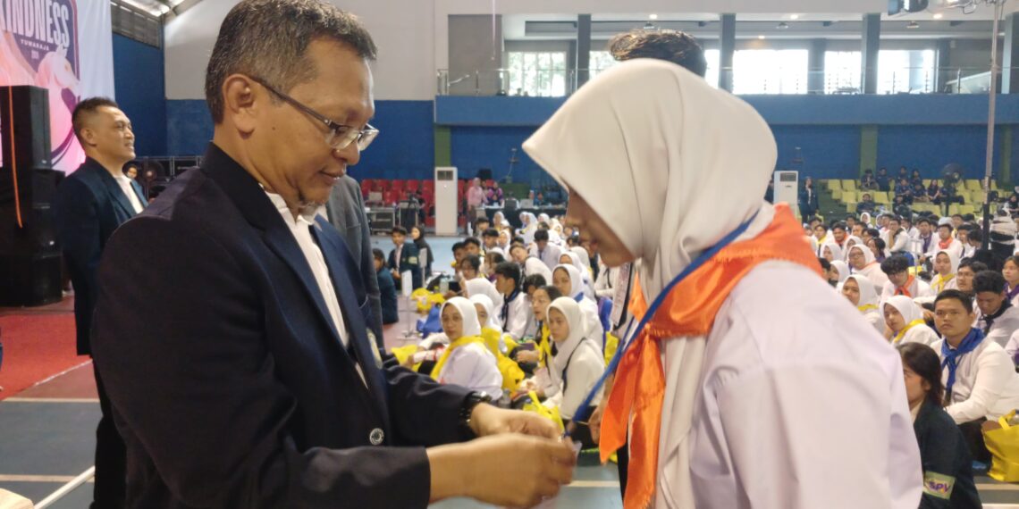Berprestasi Menjadi DNA Mahasiswa Fakultas Vokasi UB