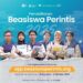 Pendaftaran Beasiswa Perintis 2025 Dibuka untuk 1.200 Orang