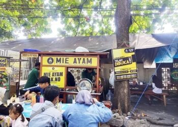Empat Mie Ayam Terbaik di Malang Wajib Kamu Coba