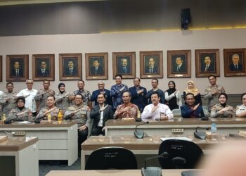 Kolaborasi UB-Polri: Tingkatkan SDM melalui Pendidikan, Riset, dan Pengabdian