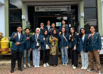 Pelatihan Pemasaran Digital Bantu UMKM dan BUMDes Kebobang Jangkau Pasar Lebih Luas