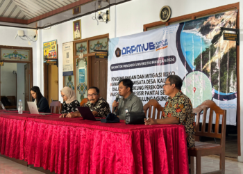 Tim Doktor Mengabdi UB, Kembangkan Ekowisata Desa Kalibatur