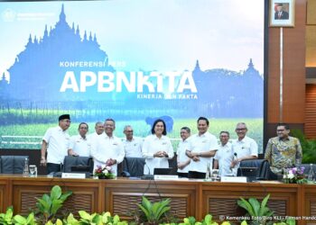Defisit Terkendali, APBN 2024 Masih On Track