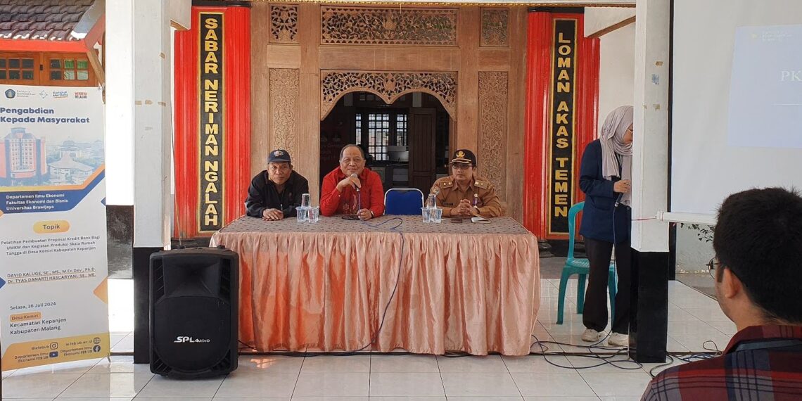 Wisata Halal dapat Menjadi Motor Baru Ekonomi Desa Kemiri Kepanjen