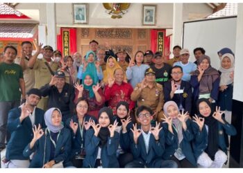 Mahasiswa PKM FEB UB dan BRI Dorong Akses Modal Tanpa Ribet UKM Desa Kemiri