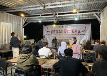 Diskusi Multikulturalisme: UPT PKM UB dan Oase Institute Soroti Keadilan untuk Minoritas