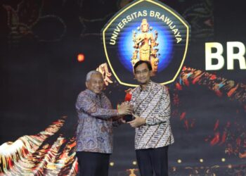 UB Raih Penghargaan Kampus Inklusif di CNN Indonesia Award 2024