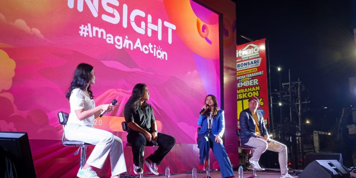 INSIGHT ImaginAction KPK Bangun Gaya Hidup Antikorupsi di Kalangan Muda