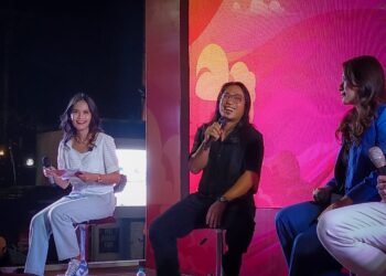 Praz Teguh : Skeptis pada Informasi Digital itu Perlu