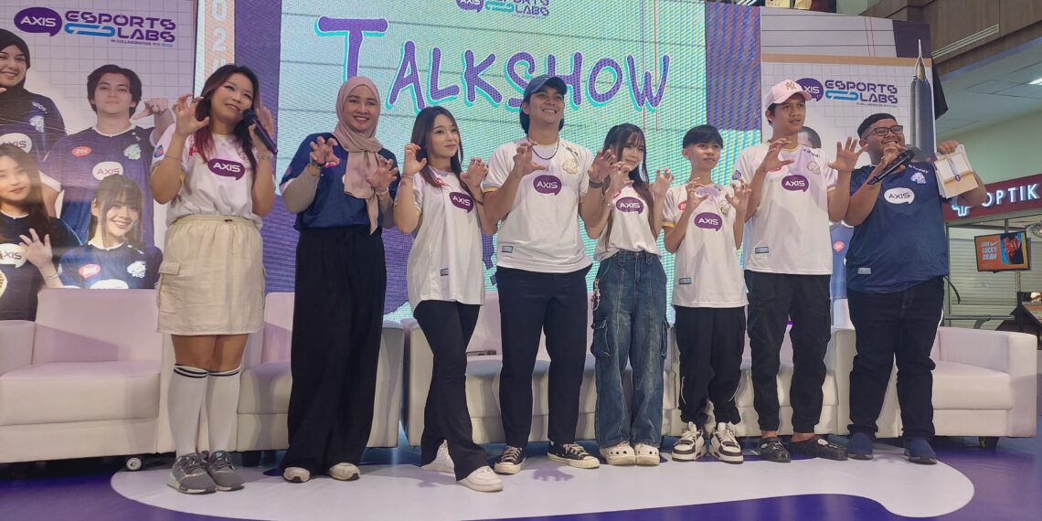Festival AXIS Esports Labs Dorong Kebangkitan Talenta Gamer Malang
