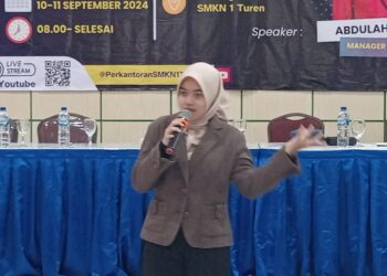 Kreatifitas Konten Jangan Tergantung Alat