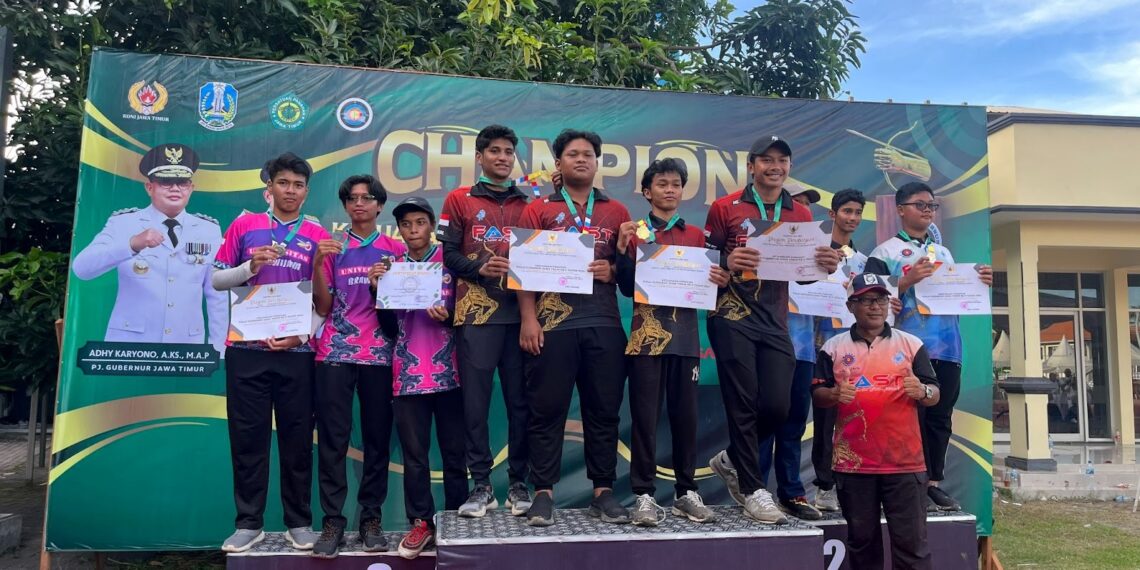 Unit Aktivitas Panahan UB Cetak Atlet Panahan Berprestasi