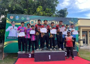 Unit Aktivitas Panahan UB Cetak Atlet Panahan Berprestasi