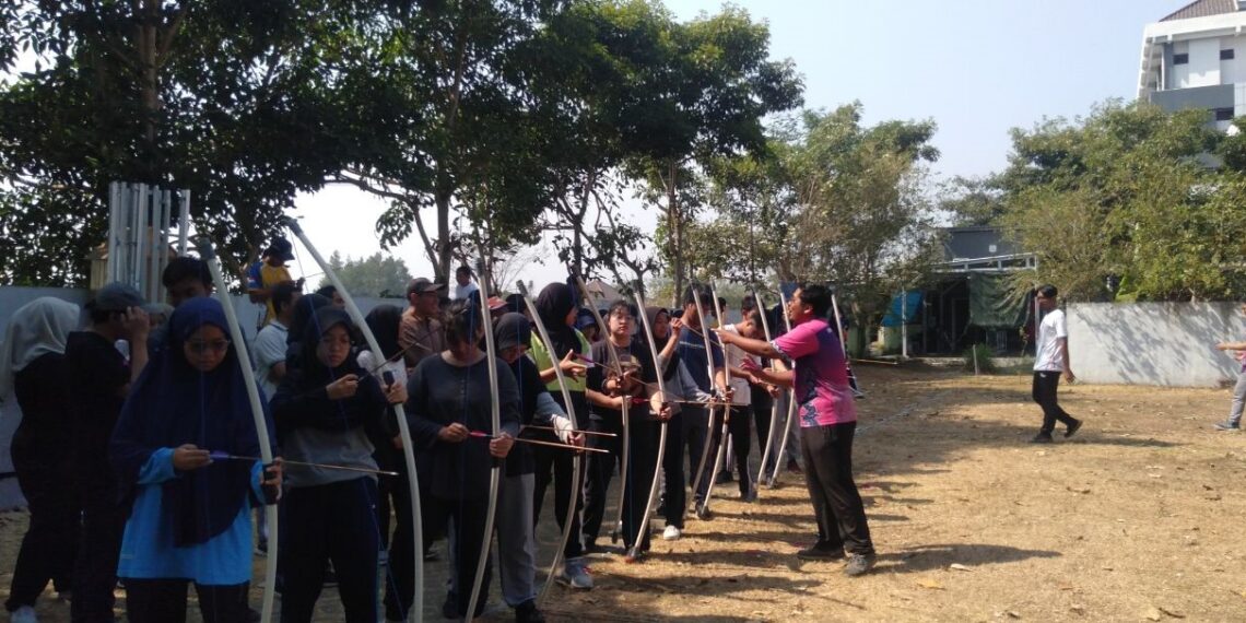 Unit Aktivitas Panahan UB Cetak Atlet Panahan Berprestasi