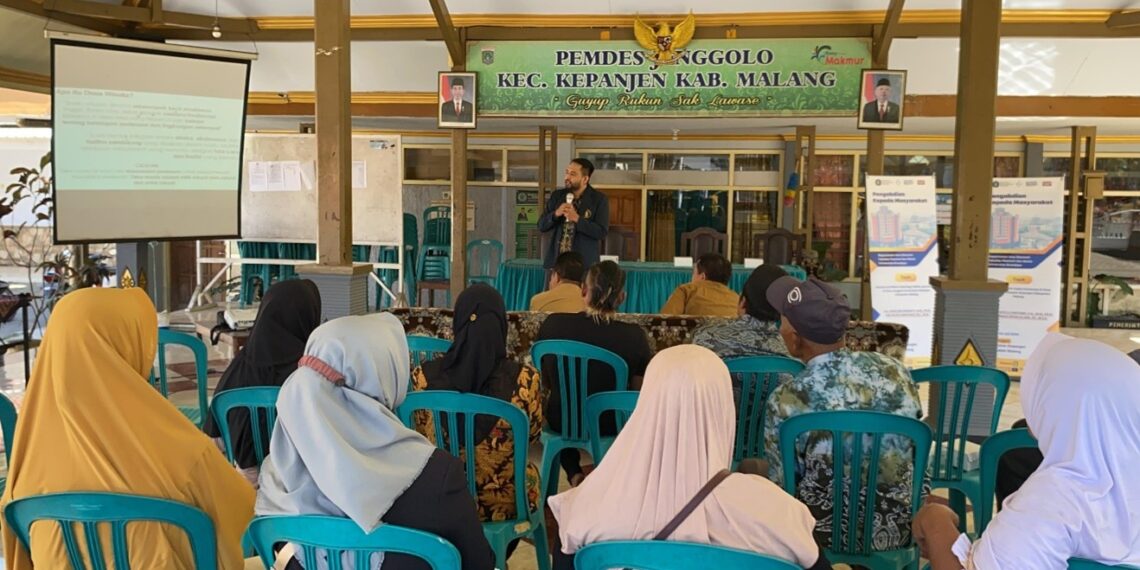Pengembangan Sumbersongo, Wisata Berbasis Ekonomi Kreatif Desa Jenggolo