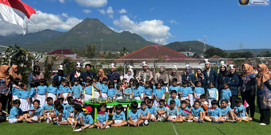 Pakar UB: Edukasi Bencana Harus Dimulai dari Anak-anak