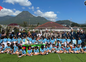 Pakar UB: Edukasi Bencana Harus Dimulai dari Anak-anak