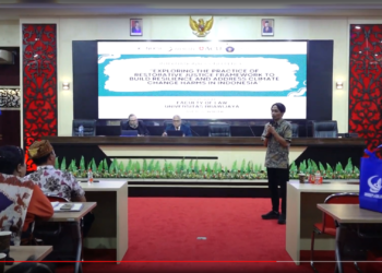 FH UB dan AIDRAN Bangun Ketahanan Iklim dengan Keadilan Restoratif
