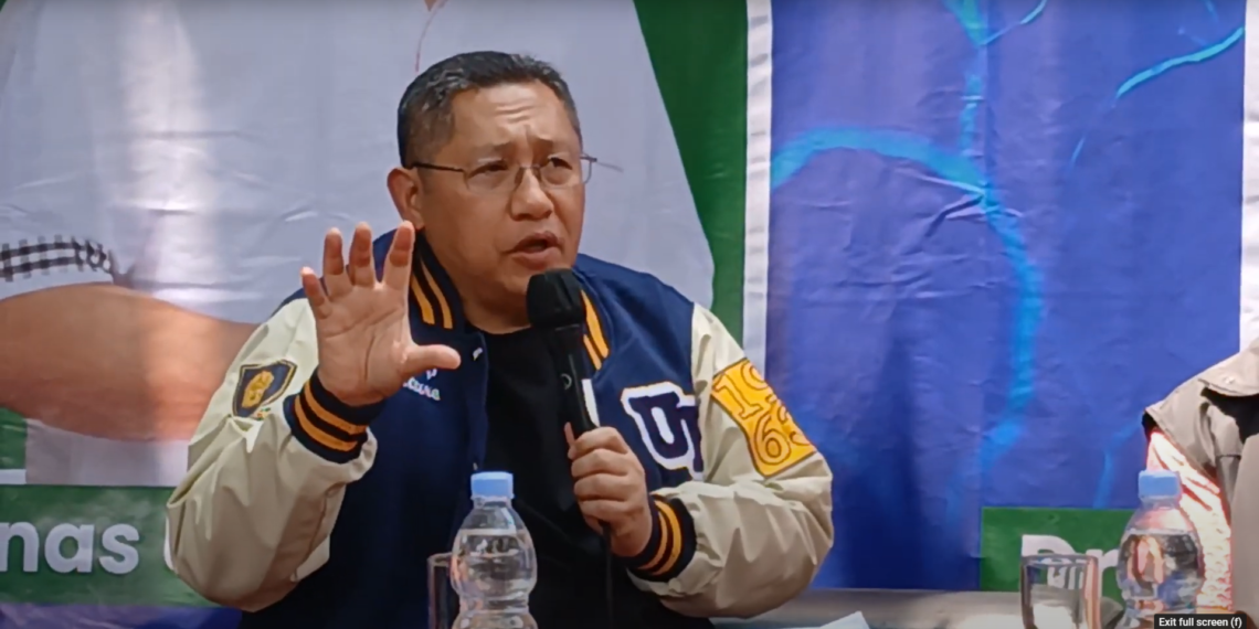 Anas Urbaningrum: Kampus Harus jadi Ruang Refleksi Demokrasi yang Sehat