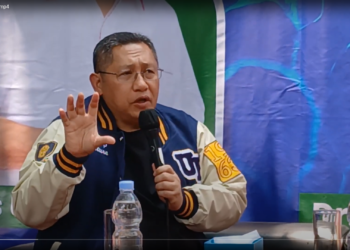 Anas Urbaningrum: Kampus Harus jadi Ruang Refleksi Demokrasi yang Sehat