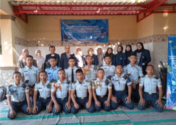 FPIK UB Edukasi Pengolahan Limbah Cair untuk Produktivitas Perikanan Ramah Lingkungan