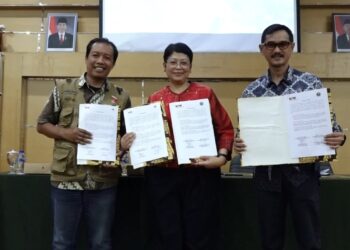KPK Ajak Mahasiswa Suarakan Anti-Korupsi Lewat Media Sosial