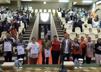 KPK Ajak Mahasiswa Suarakan Anti-Korupsi Lewat Media Sosial