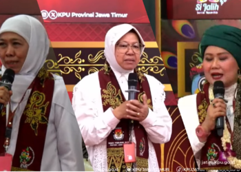 Tiga Srikandi Berebut Suara Jatim, Ini Kata Pengamat UB