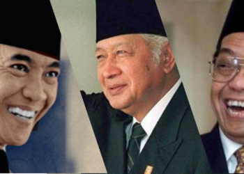 Jelang Akhir Jabatan, MPR Cabut Tap Soekarno, Soeharto & Gus Dur