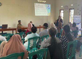 Tim Pengmas DIE FEB UB Bantu Kembangkan Potensi Desa dan Bumdesa Purwoasri Singosari