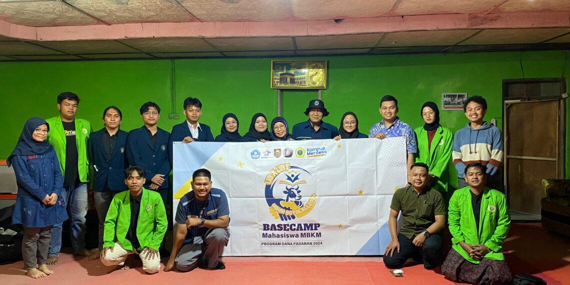 Mahasiswa MBKM UB Kenalkan Teknologi Biogas di Boyolali