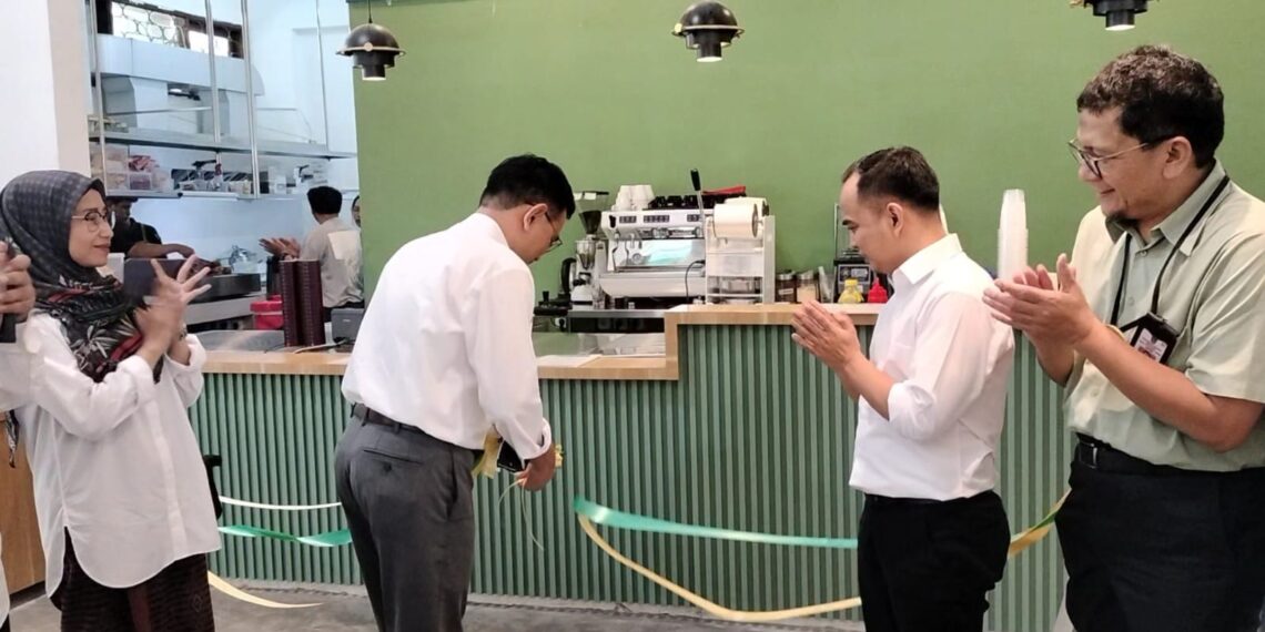 FK UB Luncurkan MedCafe, Penuhi Kebutuhan Kuliner Civitas