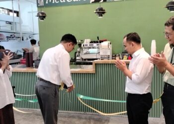 FK UB Luncurkan MedCafe, Penuhi Kebutuhan Kuliner Civitas